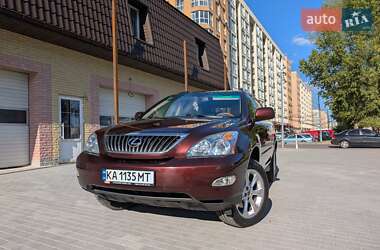 Lexus RX 2008