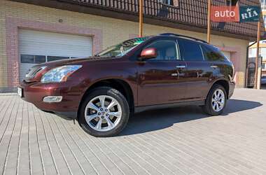 Внедорожник / Кроссовер Lexus RX 2008 в Киеве