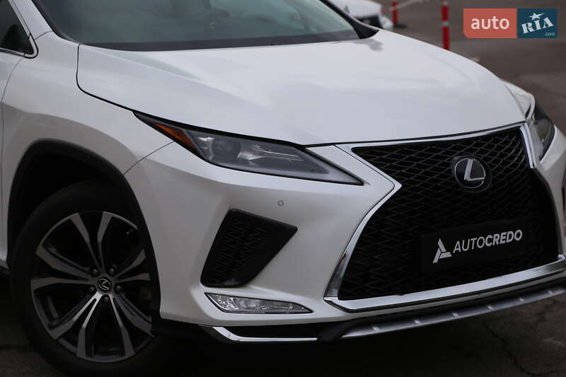 Внедорожник / Кроссовер Lexus RX 2020 в Киеве фото 4 Внедорожник / Кроссовер Lexus RX 2020 в Киеве