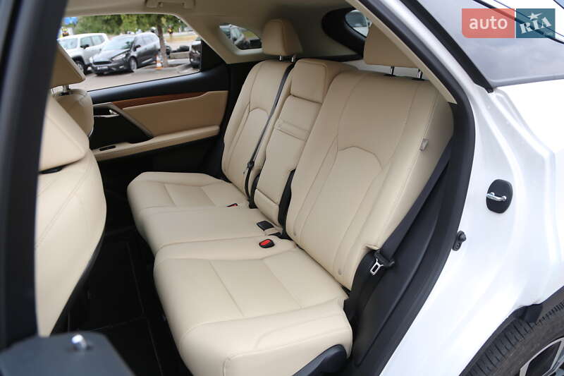 Внедорожник / Кроссовер Lexus RX 2020 в Киеве фото 10 Внедорожник / Кроссовер Lexus RX 2020 в Киеве