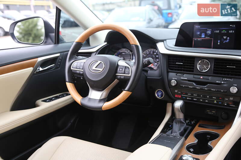 Внедорожник / Кроссовер Lexus RX 2020 в Киеве фото 13 Внедорожник / Кроссовер Lexus RX 2020 в Киеве