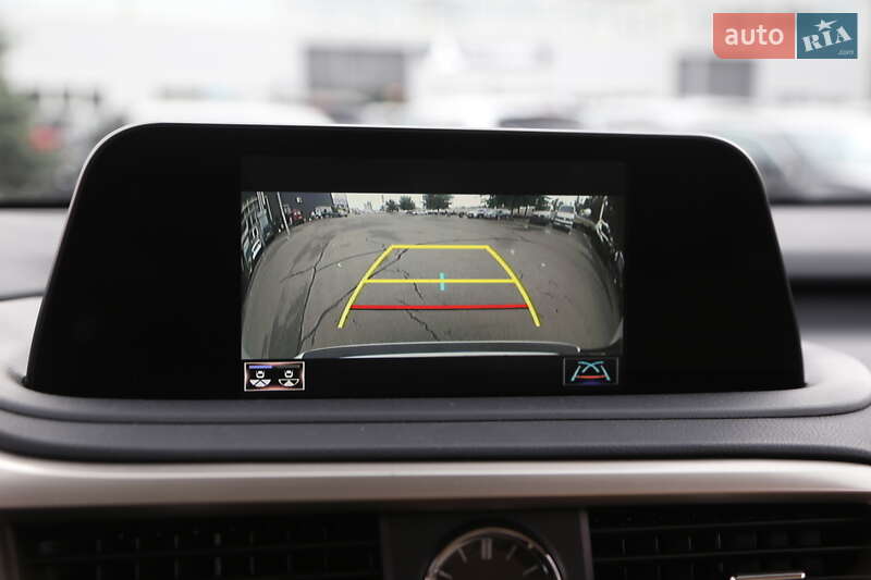 Внедорожник / Кроссовер Lexus RX 2020 в Киеве фото 18 Внедорожник / Кроссовер Lexus RX 2020 в Киеве