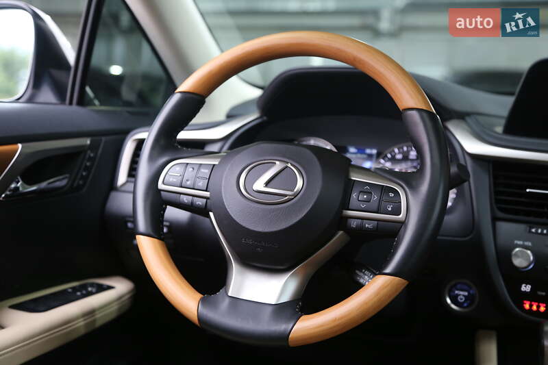 Внедорожник / Кроссовер Lexus RX 2020 в Киеве фото 16 Внедорожник / Кроссовер Lexus RX 2020 в Киеве