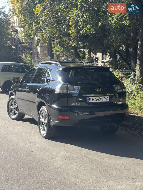Внедорожник / Кроссовер Lexus RX 2005 в Киеве