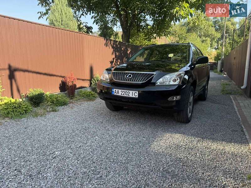 Внедорожник / Кроссовер Lexus RX 2006 в 