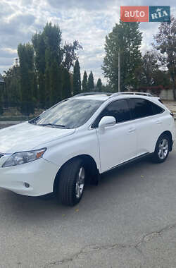 Позашляховик / Кросовер Lexus RX 2010 в Харкові