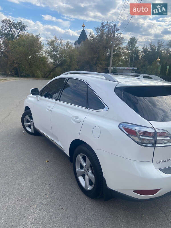 Внедорожник / Кроссовер Lexus RX 2010 в Харькове