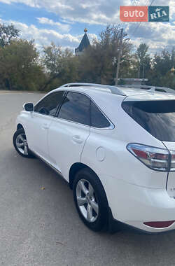 Внедорожник / Кроссовер Lexus RX 2010 в 