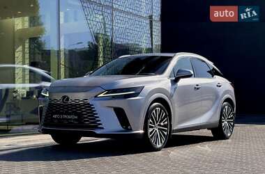 Lexus RX 2023