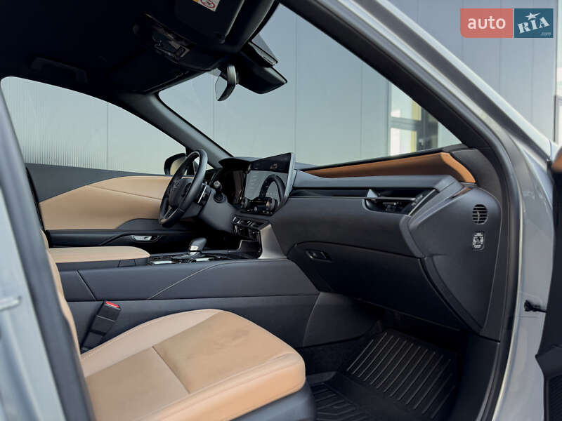 Позашляховик / Кросовер Lexus RX 2023 в Одесі