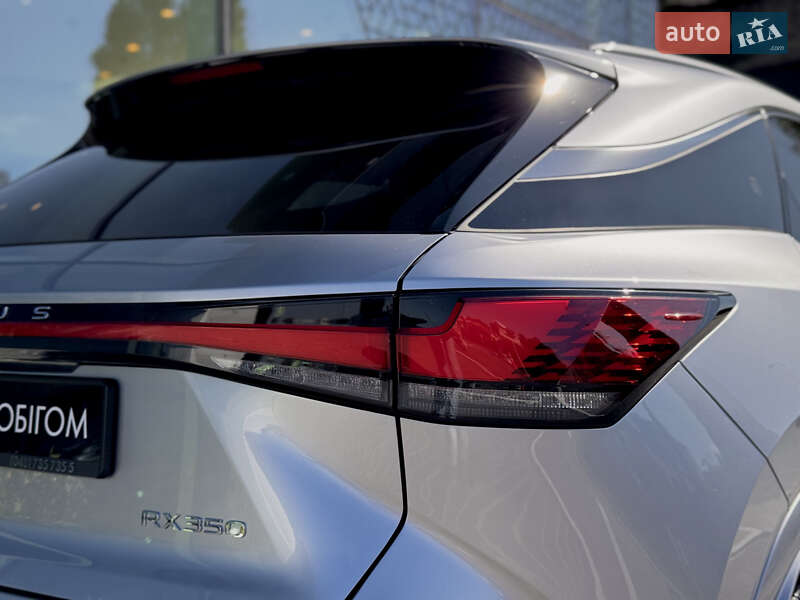 Позашляховик / Кросовер Lexus RX 2023 в Одесі