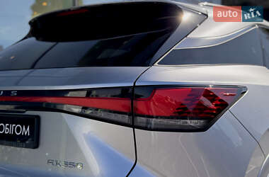 Внедорожник / Кроссовер Lexus RX 2023 в 