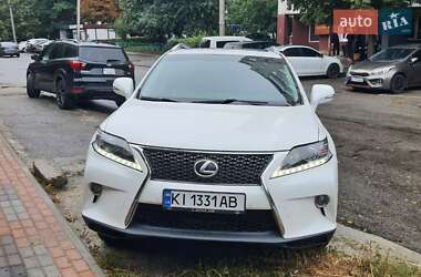 Lexus RX 2013