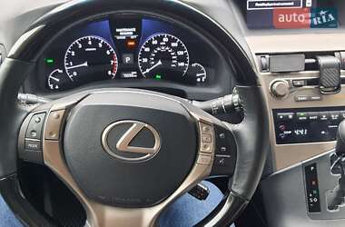 Внедорожник / Кроссовер Lexus RX 2013 в 