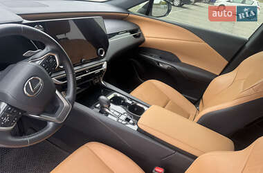 Позашляховик / Кросовер Lexus RX 2024 в Ірпені