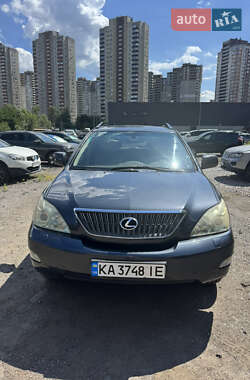 Внедорожник / Кроссовер Lexus RX 2004 в Киеве