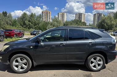 Внедорожник / Кроссовер Lexus RX 2004 в 