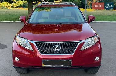 Внедорожник / Кроссовер Lexus RX 2008 в Ровно