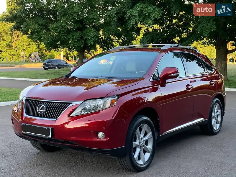 Lexus RX