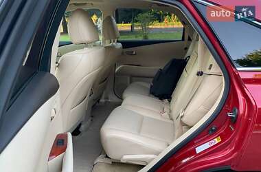 Внедорожник / Кроссовер Lexus RX 2008 в Ровно