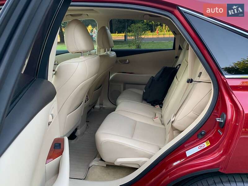 Позашляховик / Кросовер Lexus RX 2008 в Рівному