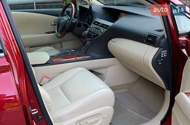 Внедорожник / Кроссовер Lexus RX 2008 в Ровно