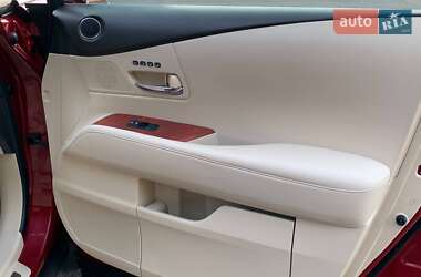 Внедорожник / Кроссовер Lexus RX 2008 в Ровно