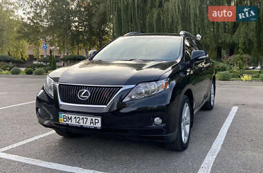 Позашляховик / Кросовер Lexus RX 2010 в Києві