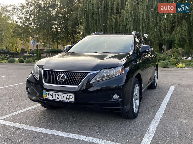 Lexus RX 2010
