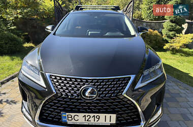 Lexus RX 2020