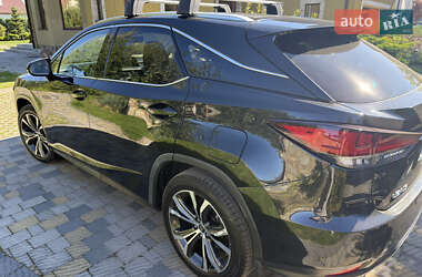 Внедорожник / Кроссовер Lexus RX 2020 в 