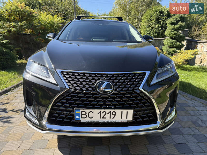 Позашляховик / Кросовер Lexus RX 2020 в Львові