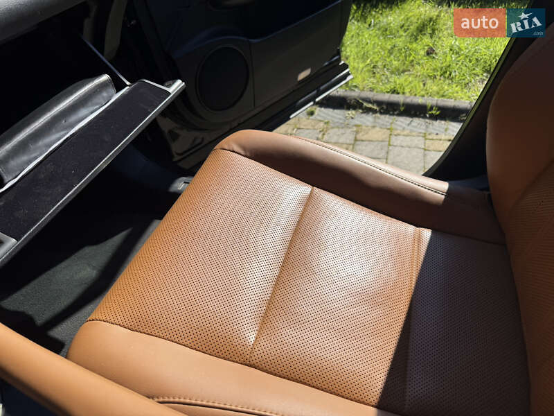 Позашляховик / Кросовер Lexus RX 2020 в Львові