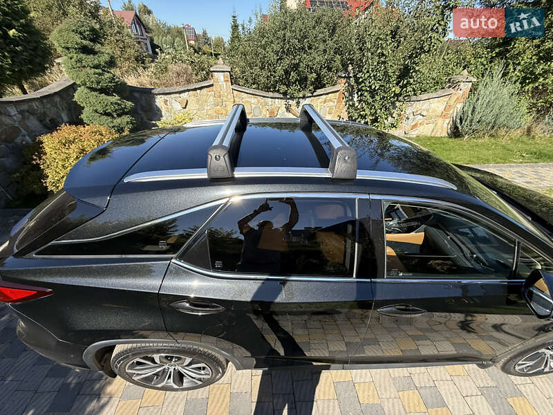 Позашляховик / Кросовер Lexus RX 2020 в Львові