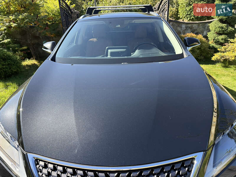 Позашляховик / Кросовер Lexus RX 2020 в Львові