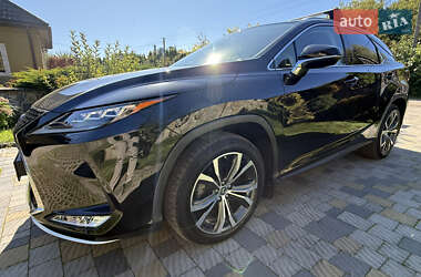 Внедорожник / Кроссовер Lexus RX 2020 в 