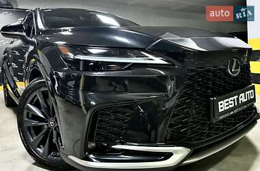 Позашляховик / Кросовер Lexus RX 2022 в Києві