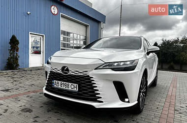 Внедорожник / Кроссовер Lexus RX 2023 в Жмеринке