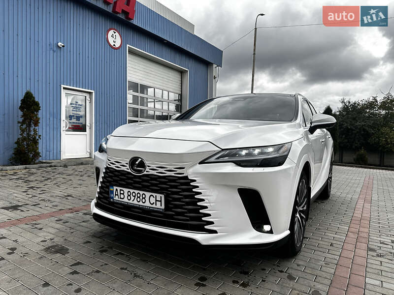 Внедорожник / Кроссовер Lexus RX 2023 в 