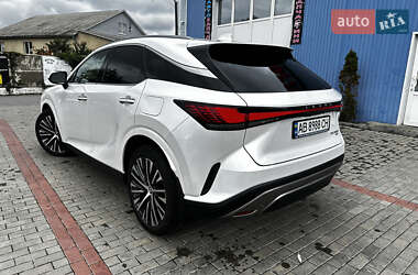 Внедорожник / Кроссовер Lexus RX 2023 в 