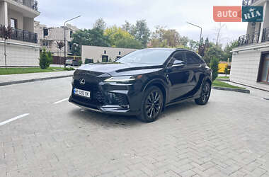 Позашляховик / Кросовер Lexus RX 2022 в Одесі