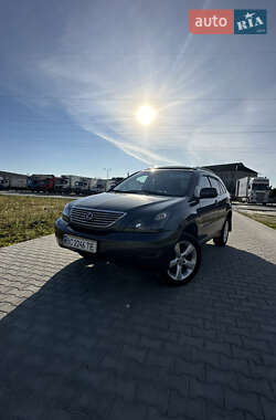 Позашляховик / Кросовер Lexus RX 2005 в Львові