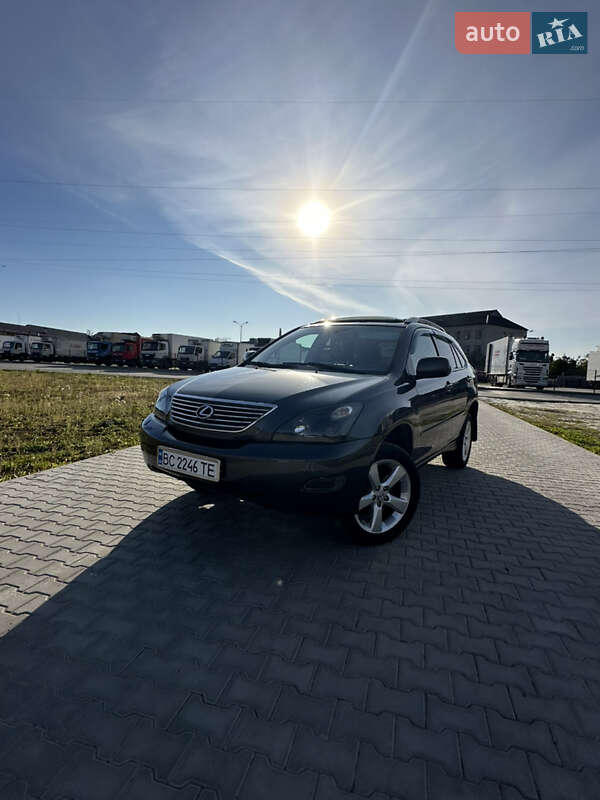 Внедорожник / Кроссовер Lexus RX 2005 в 