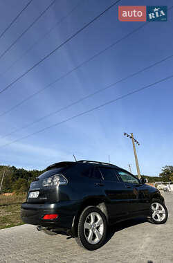 Внедорожник / Кроссовер Lexus RX 2005 в 