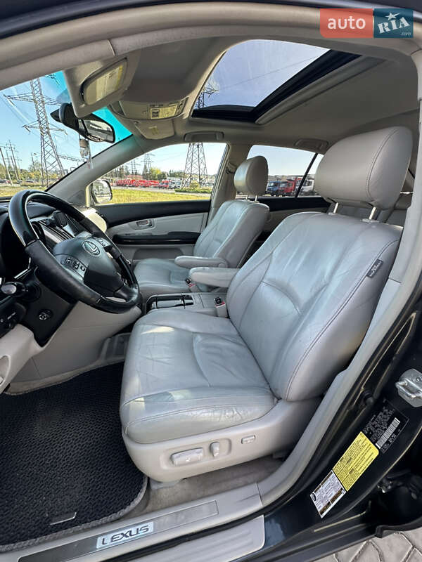 Позашляховик / Кросовер Lexus RX 2005 в Львові