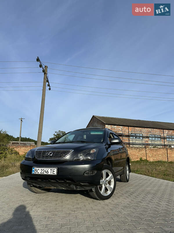 Позашляховик / Кросовер Lexus RX 2005 в Львові