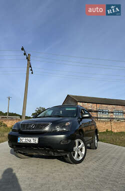 Внедорожник / Кроссовер Lexus RX 2005 в 