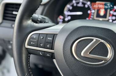 Внедорожник / Кроссовер Lexus RX 2016 в 