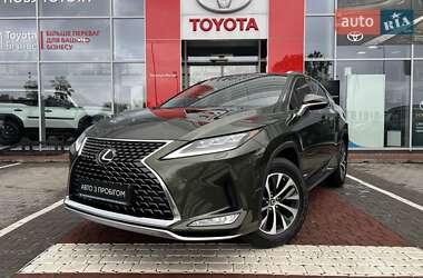 Внедорожник / Кроссовер Lexus RX 2022 в Виннице