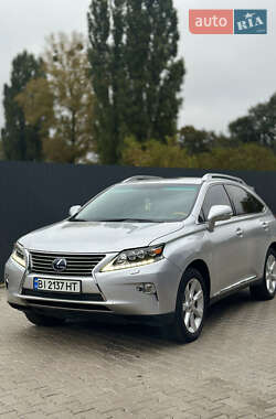 Lexus RX 2011 Lexus RX 2011